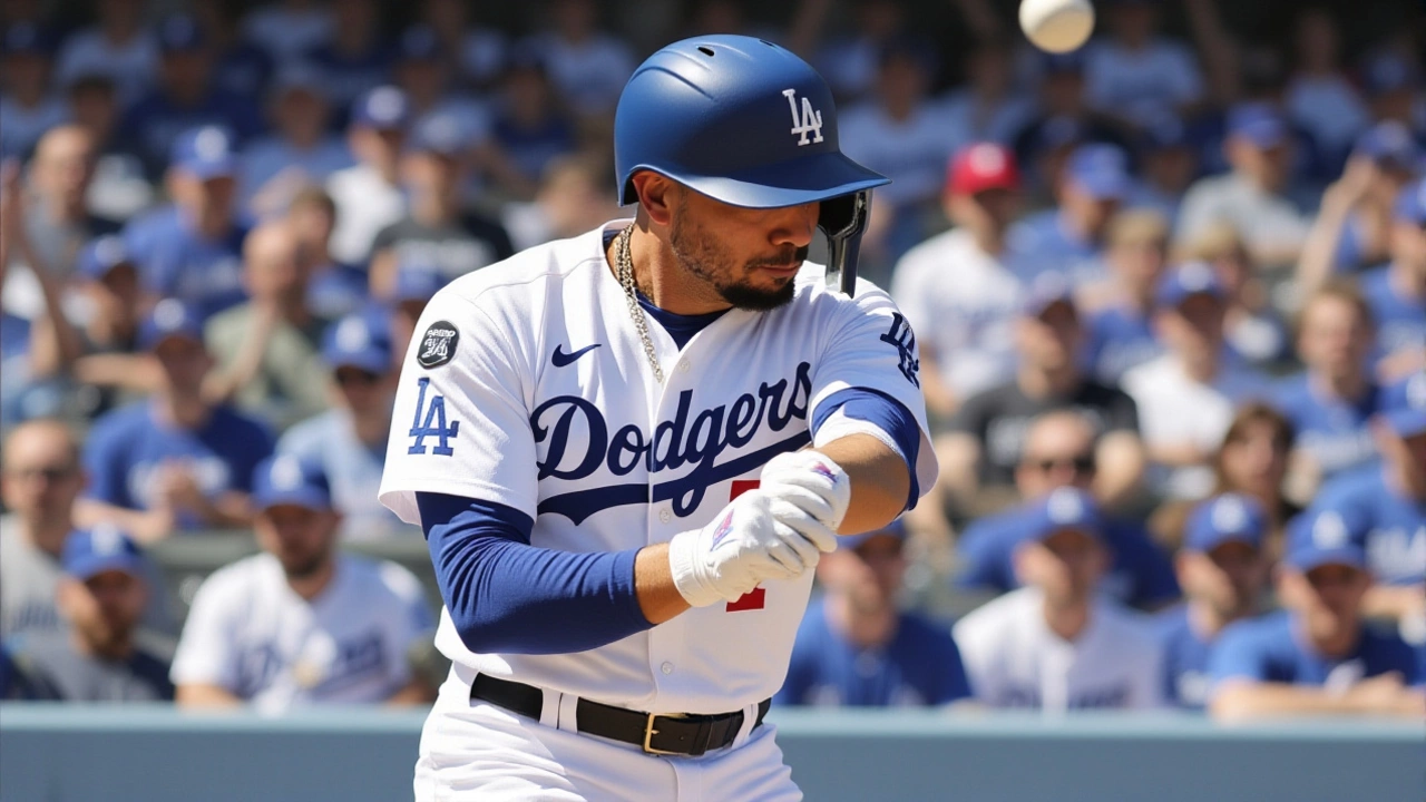 Dodgers Aim to Extend NLCS Lead at Brewers' Home Field on Oct. 14