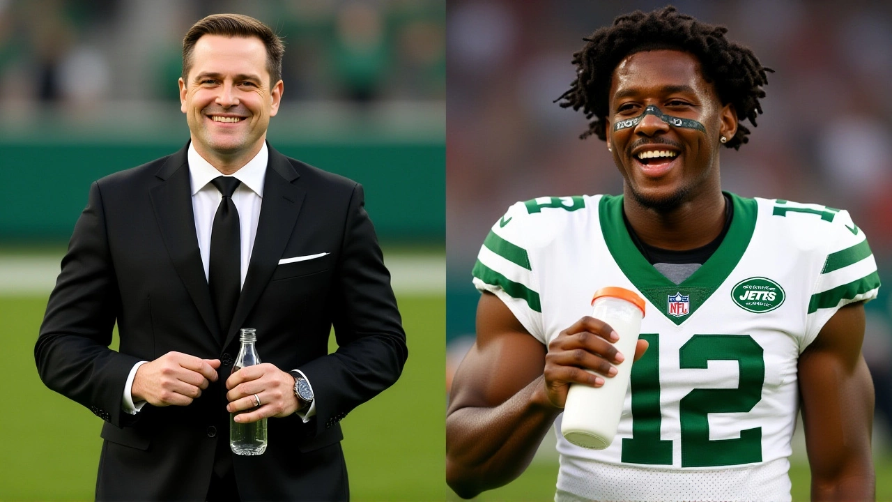 2025 NFL Trade Deadline Shatters Records: Jets, Colts, Eagles Win Big as 27 Players Move