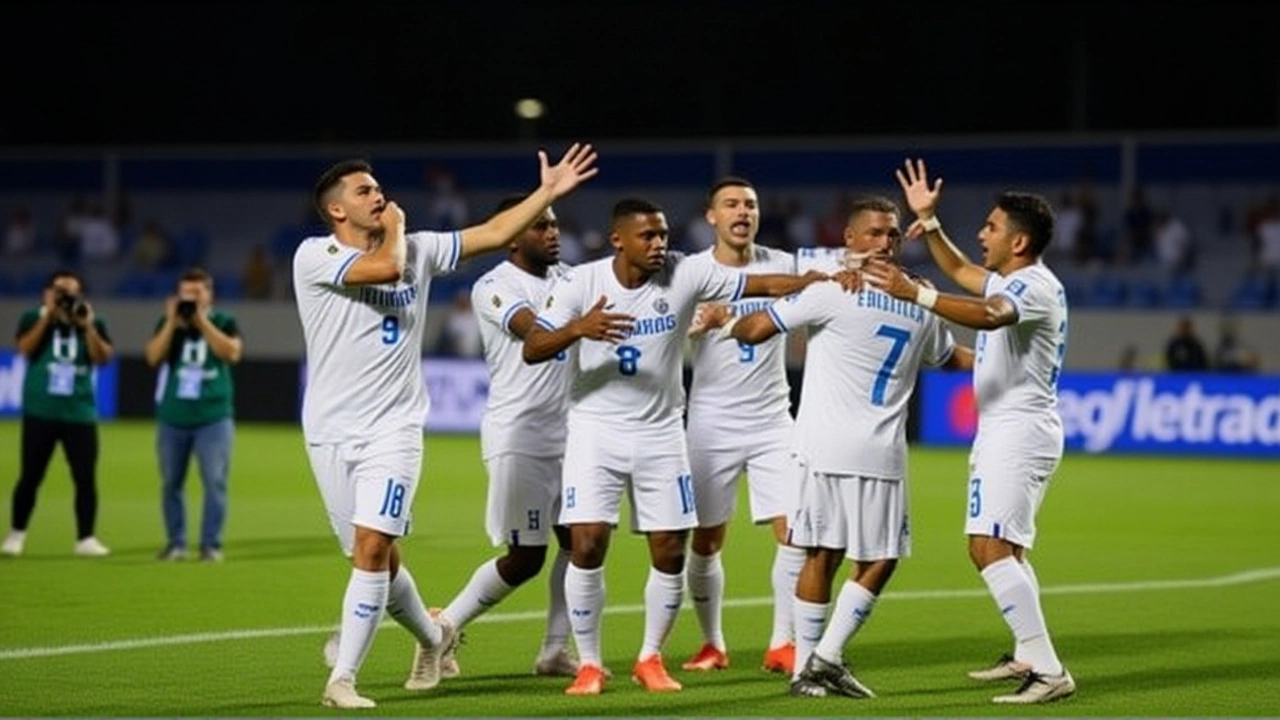 Costa Rica and Honduras Eliminated After 0-0 Draw in Final World Cup Qualifier