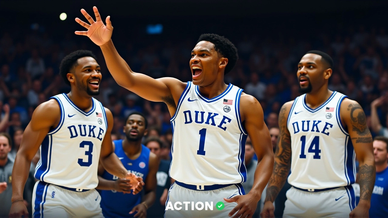 The United Center Effect