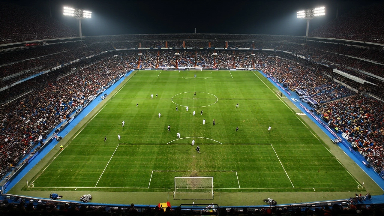 What’s Next for Central American Football?