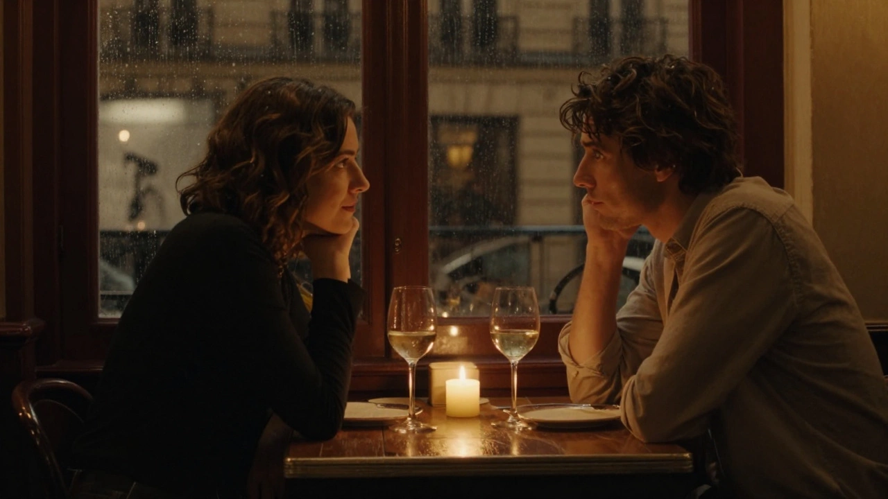 Paris Escort - The Real Experience Beyond Physical Intimacy